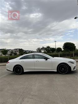 مێرسێدس بێنز CLS